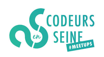 Logo Codeurs en Seine Meetup